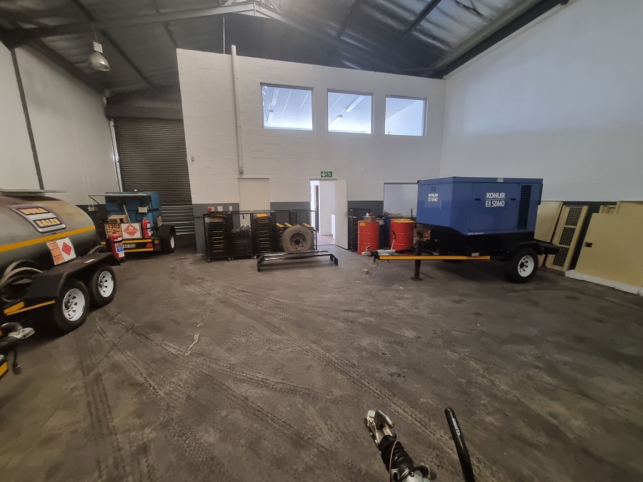 To Let commercial Property for Rent in Stikland Industrial Western Cape